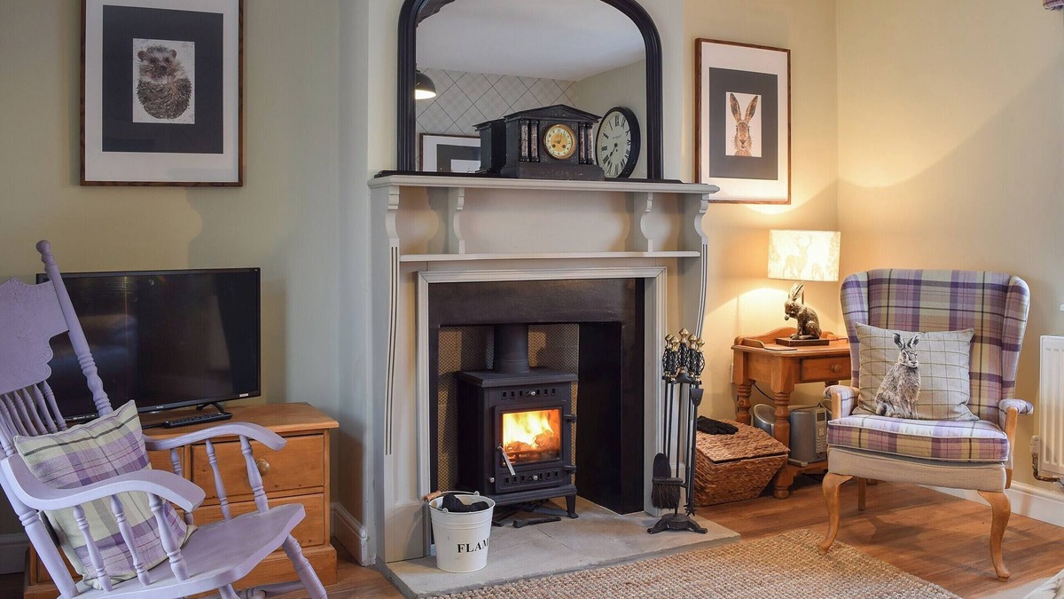 Ringstead Cottage | Clicker’s Cottage makes a great base to explore all that Northamptonshire has to offer.