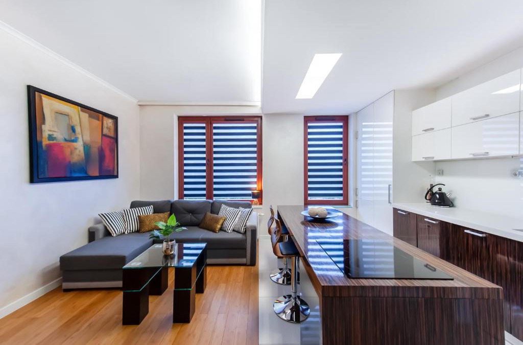 Bialoleka Apartment | ClickTheFlat Luxury Apartment in Warsaw