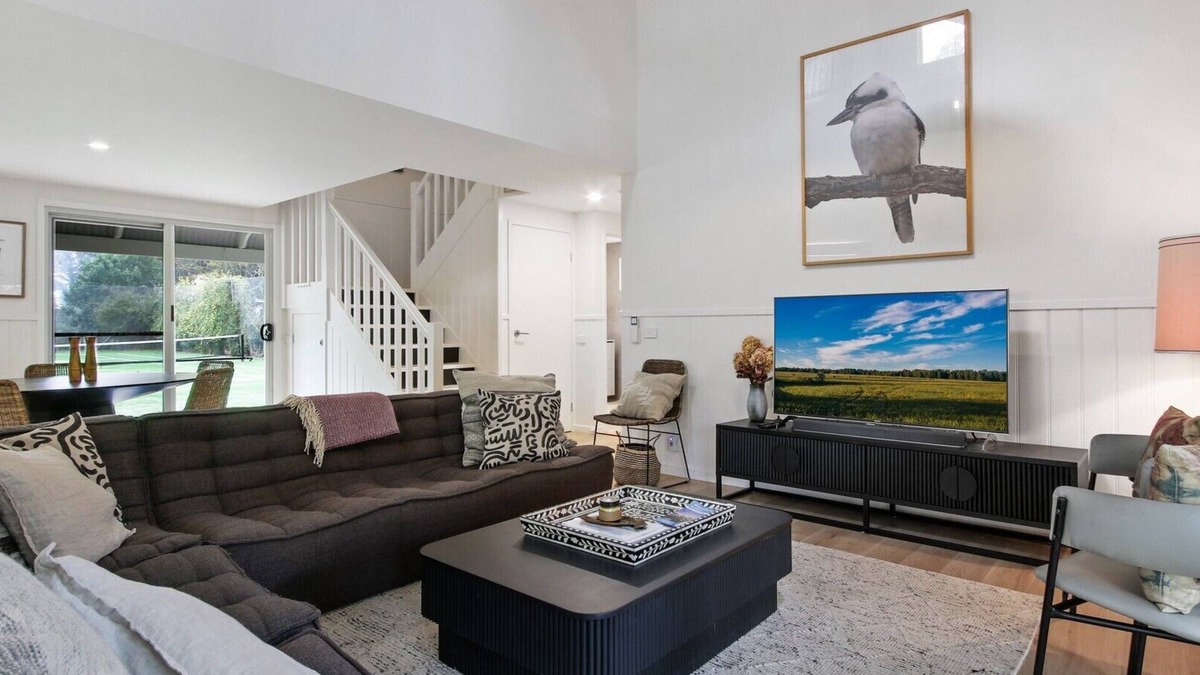 Metung Cottage | Cliff House Cottage - Metung