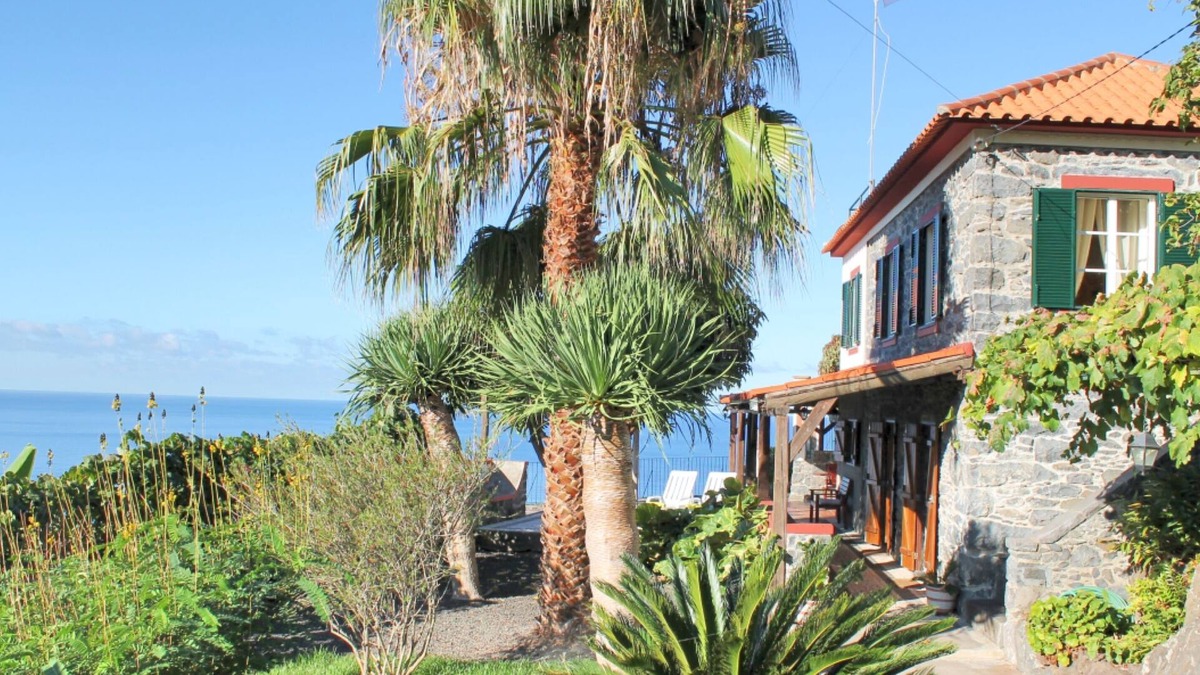 Arco da Calheta Cottage | Cliff-top location, tranquil | Stonecliff Cottage