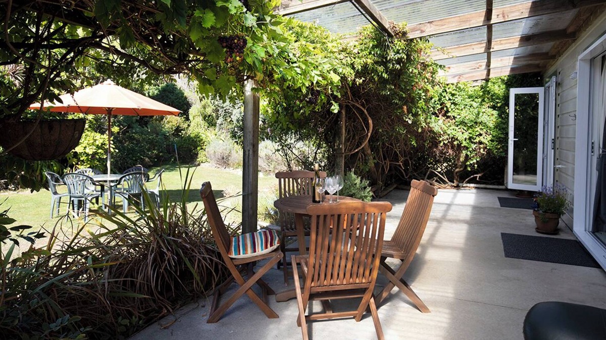 Punakaiki House | Cliffscapes Holiday House