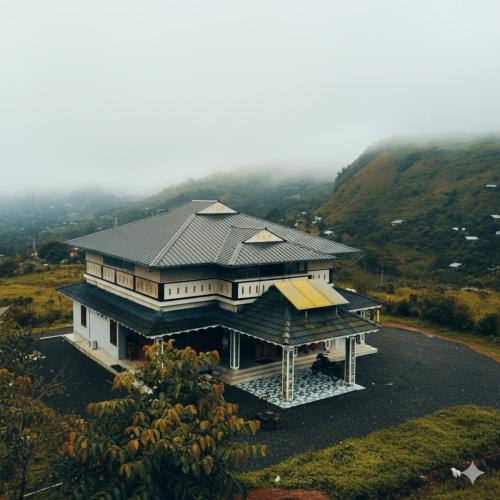 Vagamon Villa | Cliffside Cottage Vagamon