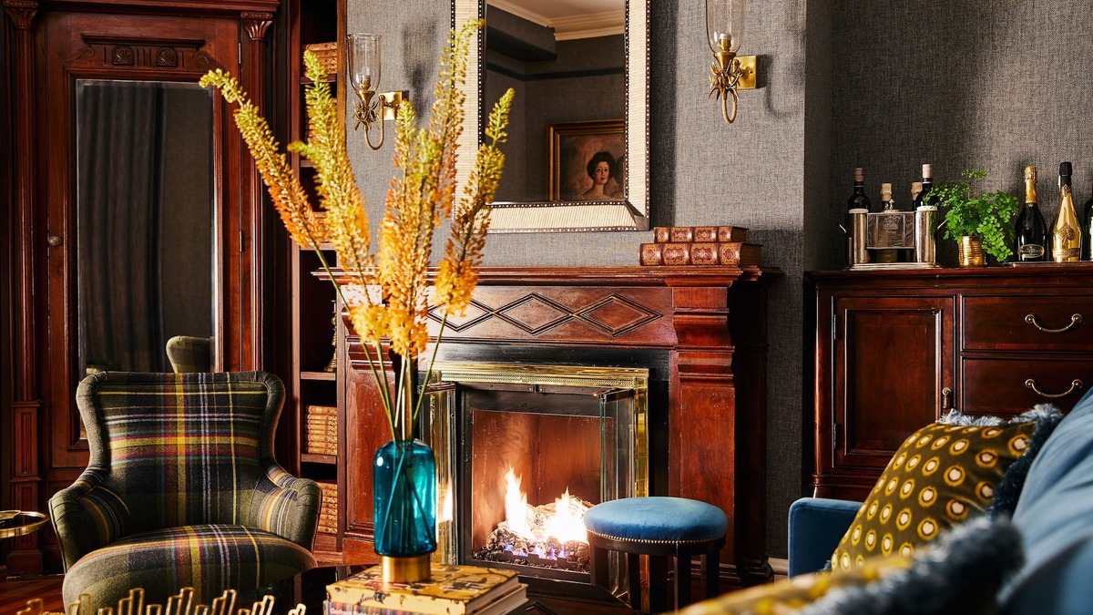 Cliff Walk Bed & Breakfast | Cliffside Inn