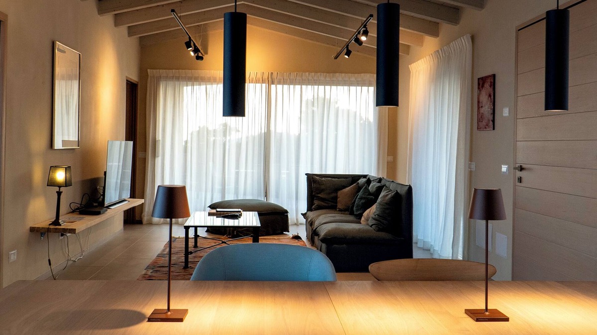 Costa Paradiso Villa | Clifftop design villa with infinity pool facing the sunset