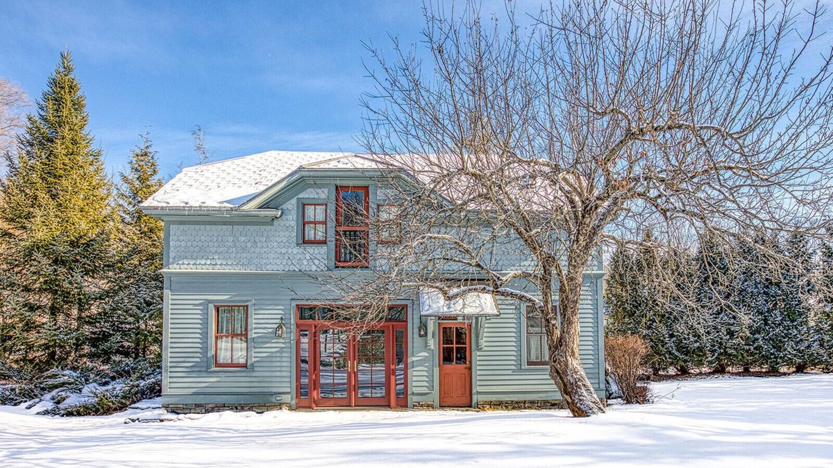 Lenox House | Cliffwood Cottage by Evergreen Home