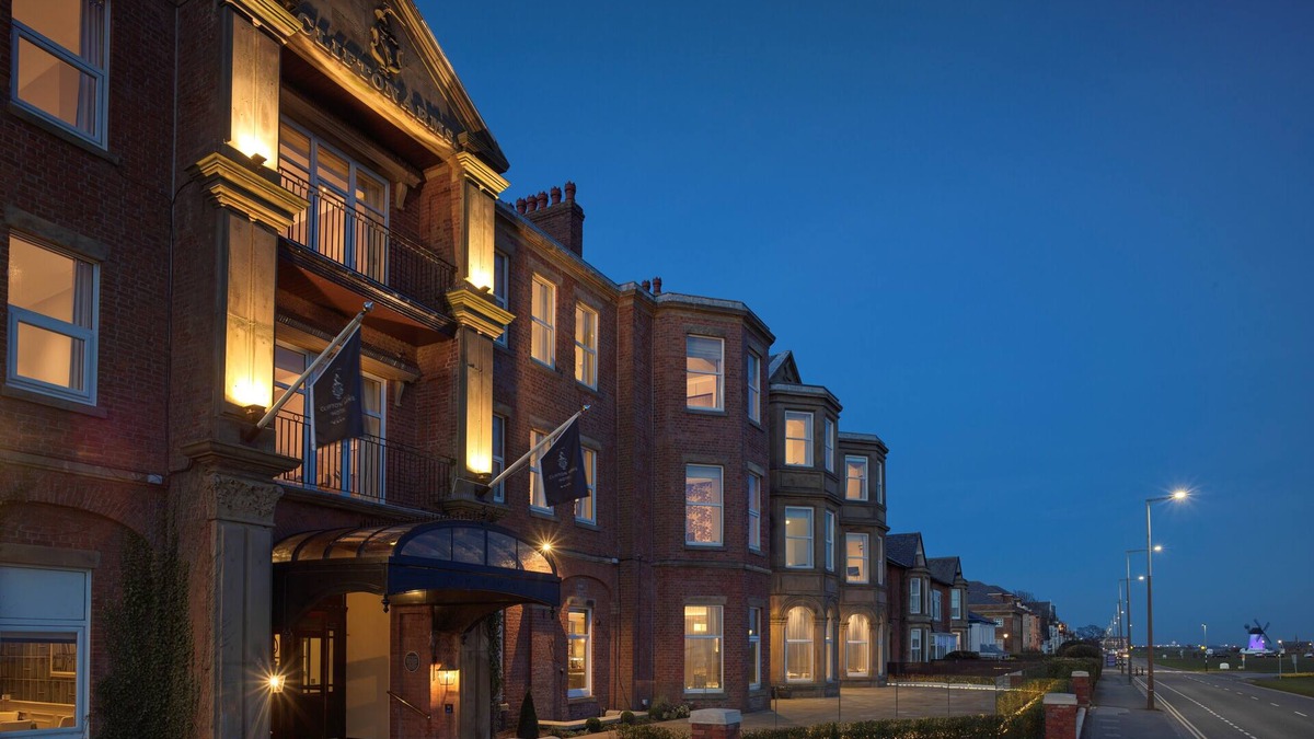Lytham St. Anne's Hotel | Clifton Arms Hotel