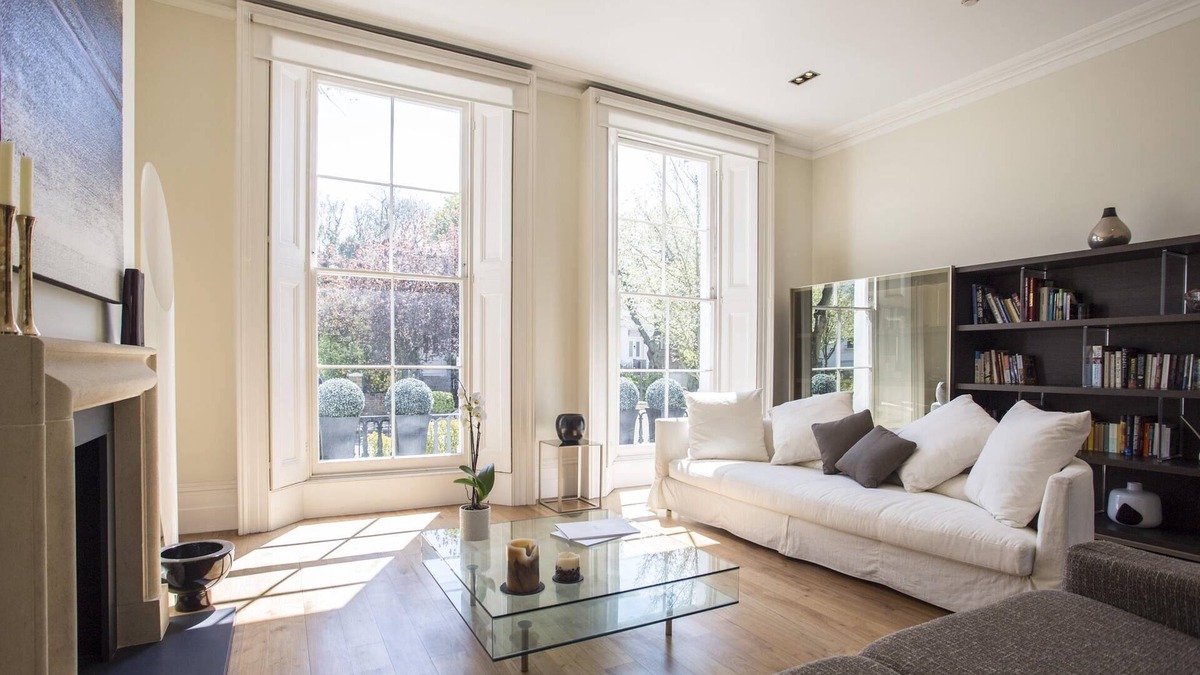 Abbey Road Apartment | Clifton Hill by onefinestay