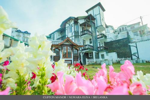 Nuwara Eliya House | CLIFTON Manor luxury boutique hotel
