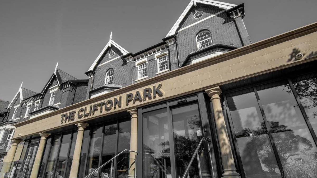 Lytham St. Anne's Hotel | Clifton Park Hotel - Exclusive to Adults