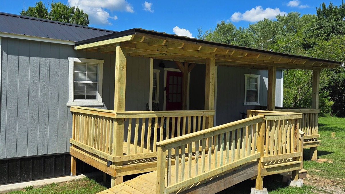Clinton Cabin | Clinton Cabins #2