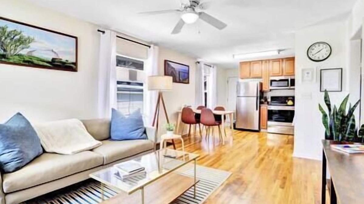 Clintonville House | Clintonville Charmer, Dogs Welcome, Close to OSU