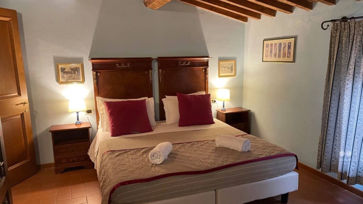 Chiusi Hotel | Clizia - Junior Suite