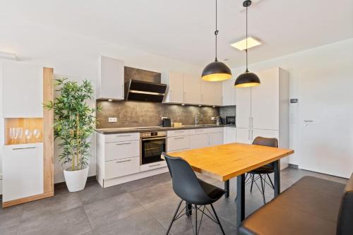 Cessange Apartment | Cloche d'Or Proximity - Sleek Urban Space