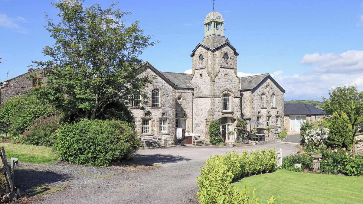Allithwaite Cottage | Clock Tower