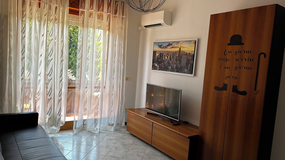 San Giuliano a Mare Apartment | Cloe House, cozy and large apartment ideal for families