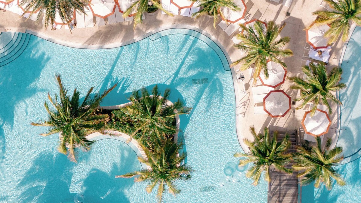 Boca Raton Resort | Cloister at The Boca Raton