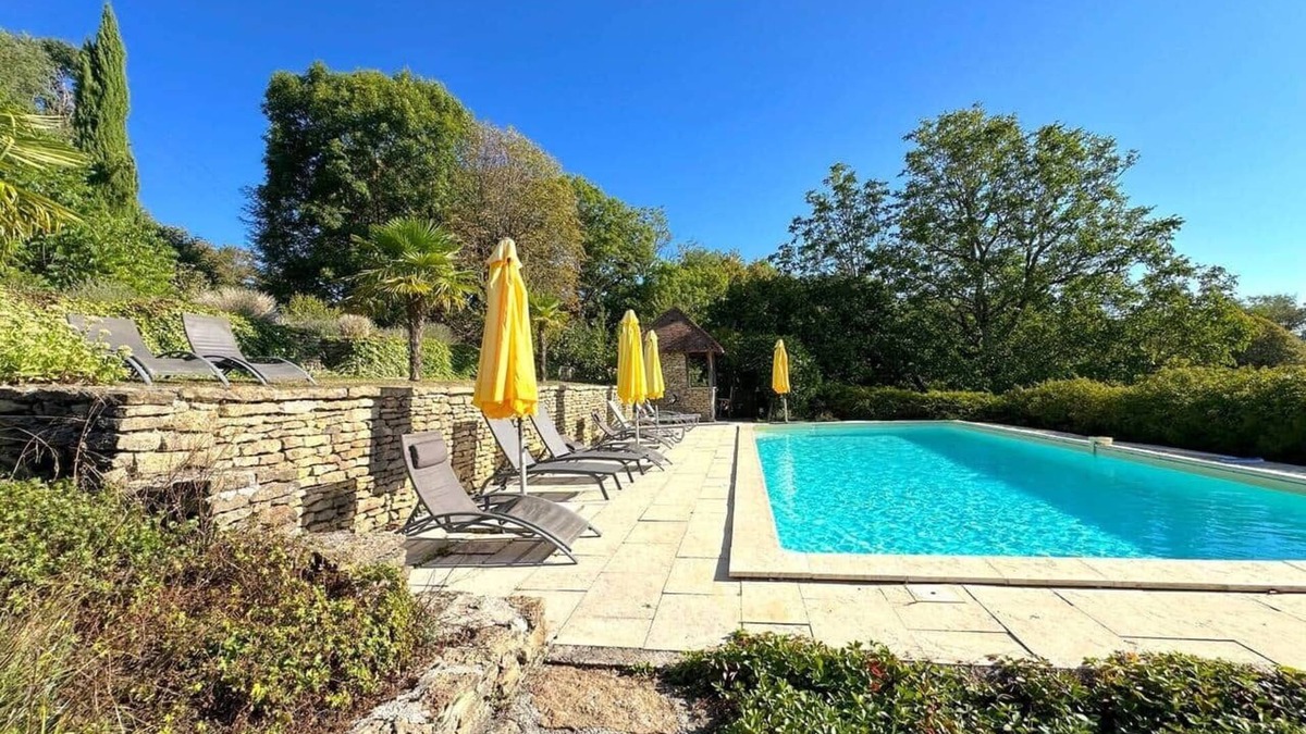 Montoillot House | Clos de Fougères - La Grange 6/7 persons