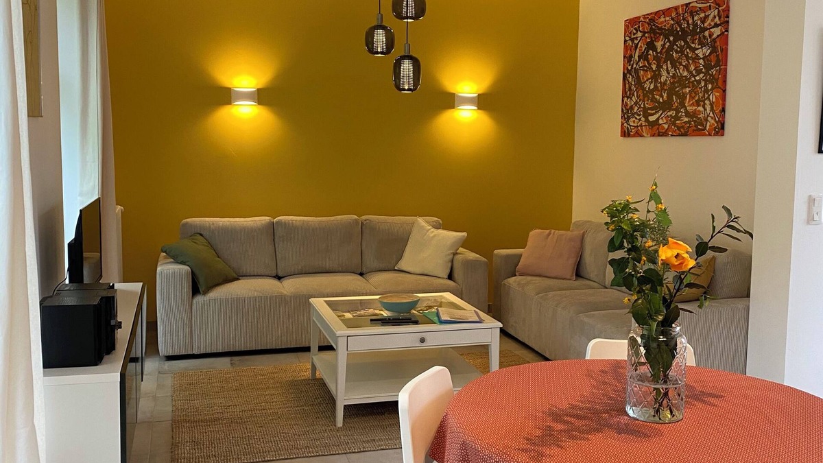 Seigy Villa | Clos des Chardons - Le Jardin