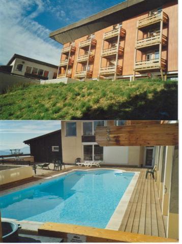 Allevard Apartment | clos des gentianes