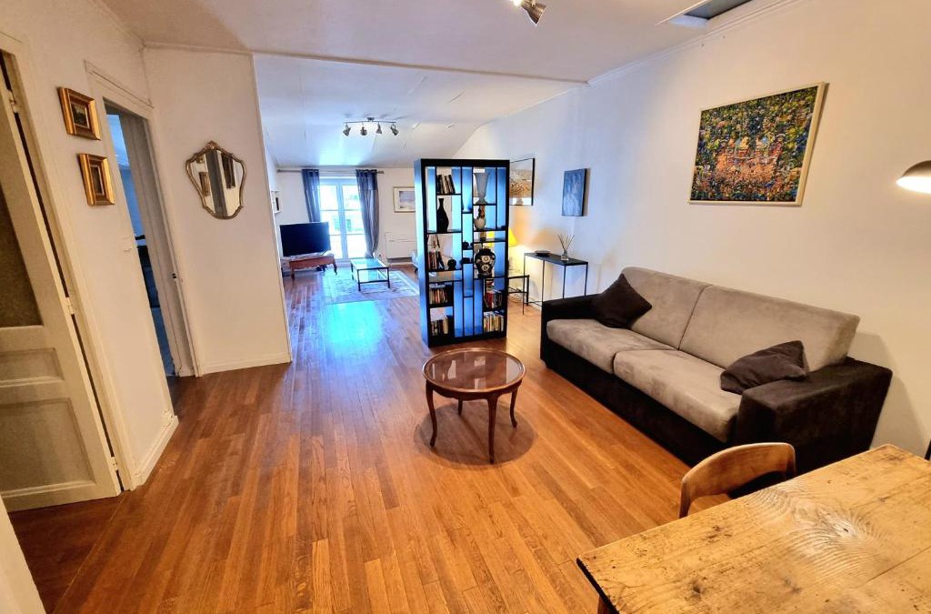 Villefranche-sur-Saone Apartment | Clos des Jardiniers 2
