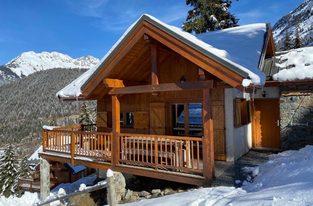 Oz Ski Chalet | Clos du Pre - Chalet Chaleur