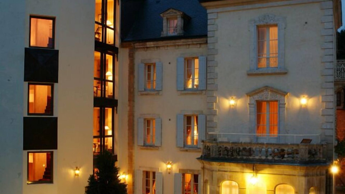 Sarlat-la-Caneda Hotel | Clos La Boetie