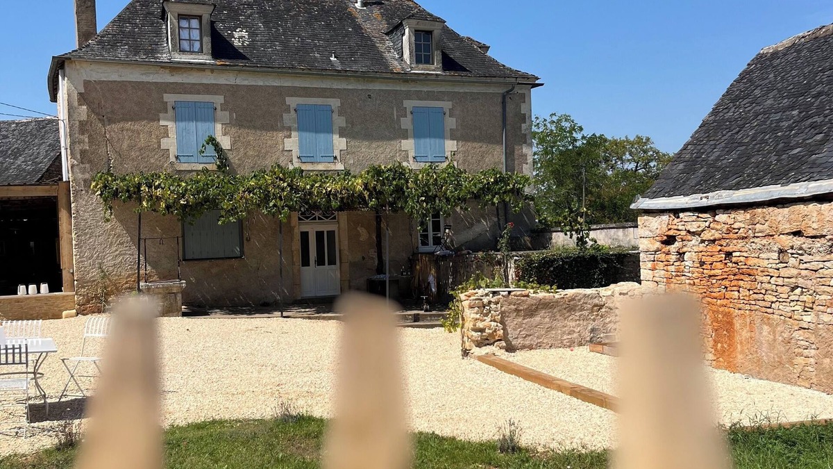 La Dornac House | Clos Rosaly