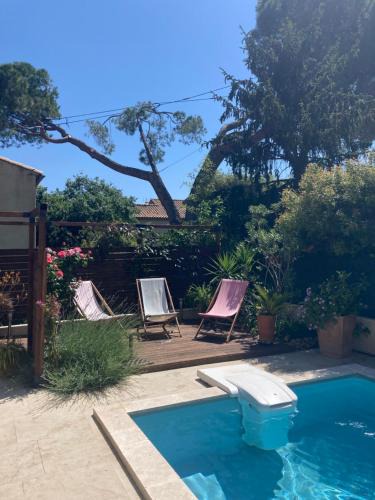Castelnau-le-Lez House | Clos Rouviere