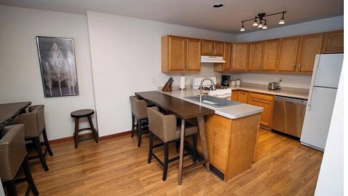 Wisconsin Dells House | Close Counts for all your fun! OR relaxing time.