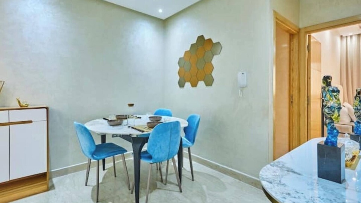 Mechouar Apartment | Close to Airport, Zenith and Nearshore