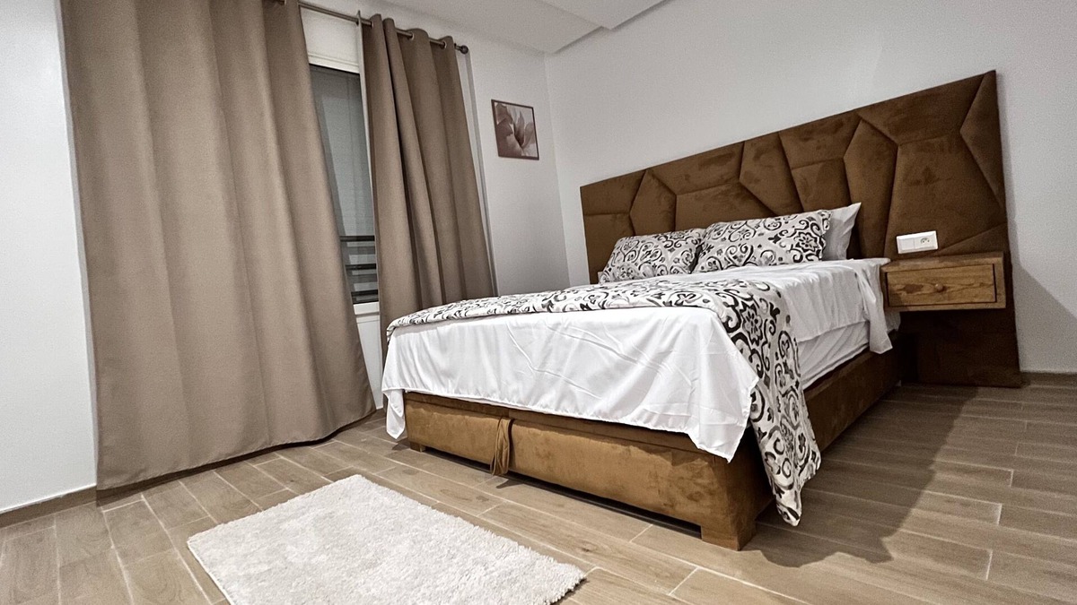 Oujda Apartment | Close to all amenties and have a great city view
