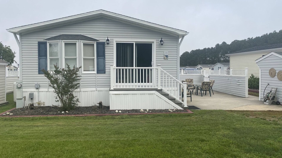 Assateague Pointe House | Close to Assateague Island and Ocean City - small 3 Br house at Assateague Pointe!