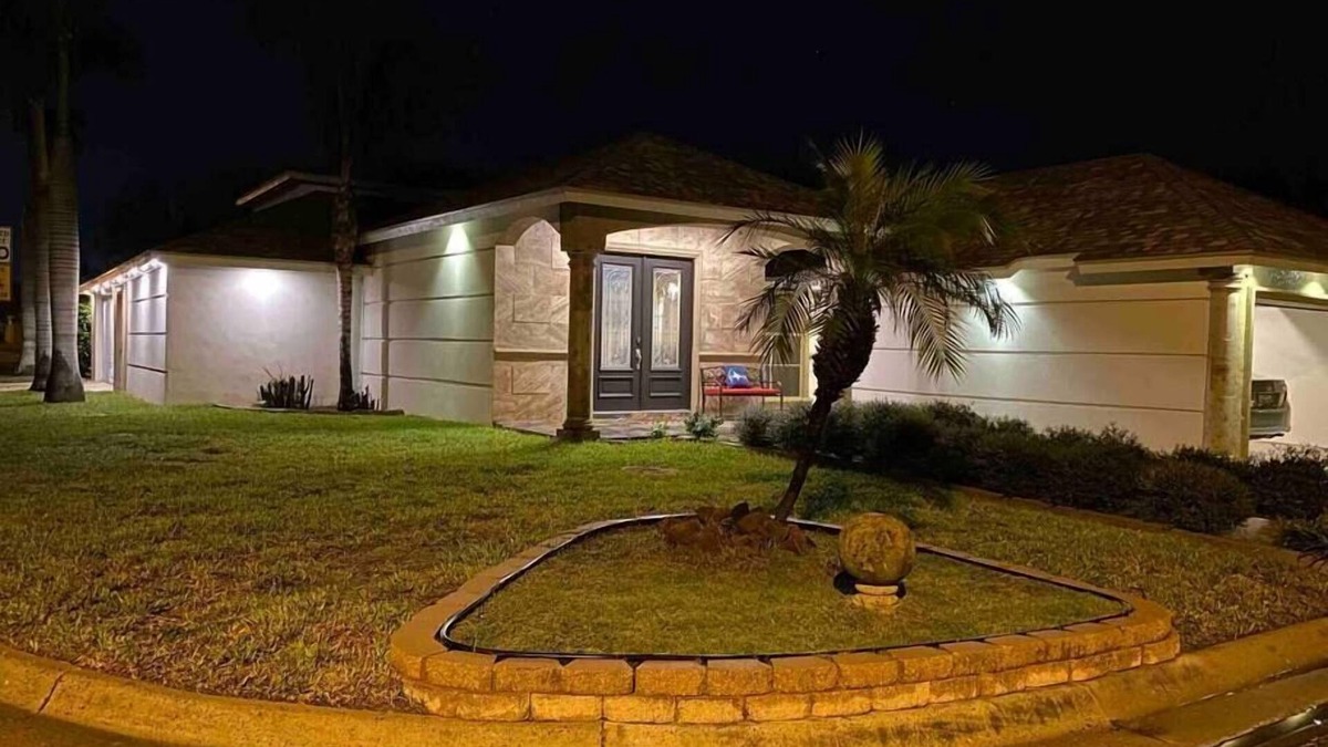Brownsville House | Close to Beach & SpaceX: King & Queen Beds, Saltwater Pool & Outdoor Grill Oasis