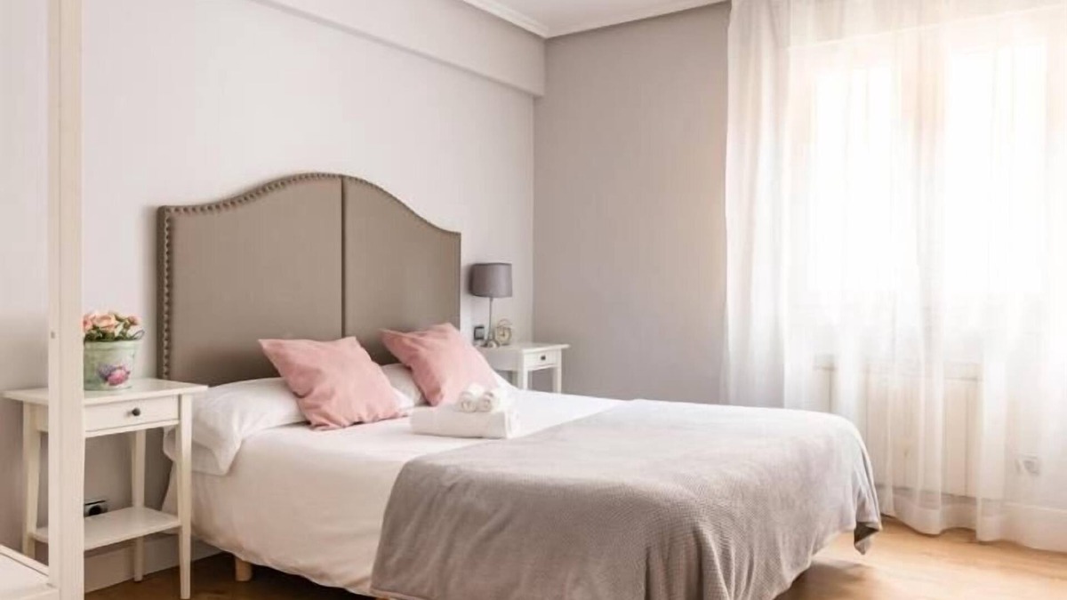 Santutxu Apartment | Close to Casco Viejo, cosy and very equipped.