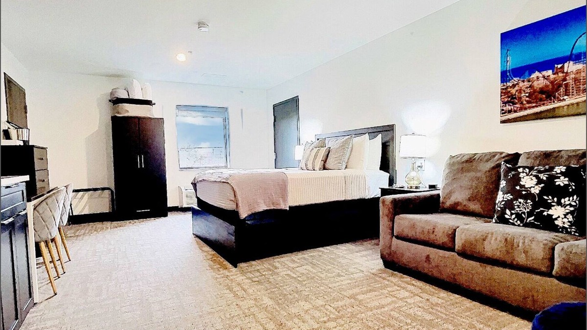Sandusky Hotel | Close to Cedar Point Sports Force Kalahari