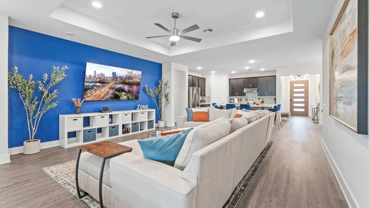 Austin House | Close to CotA & Downtown | Spacious & Luxe | 4BR