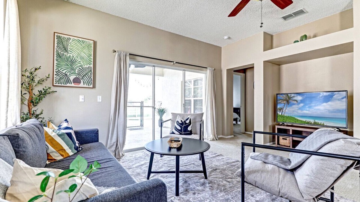 Esprit Villa | Close to Disney 3 bedrooms/pool/gameroom