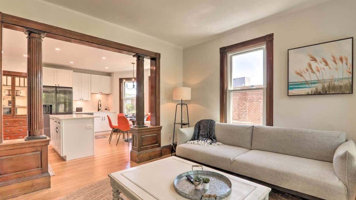 Salem Condo | Close to Downtown and Family-Friendly!