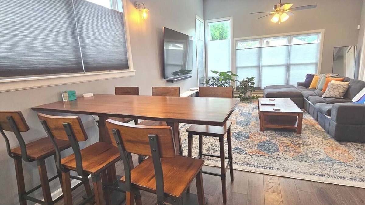Indianapolis House | Close to everything downtown.