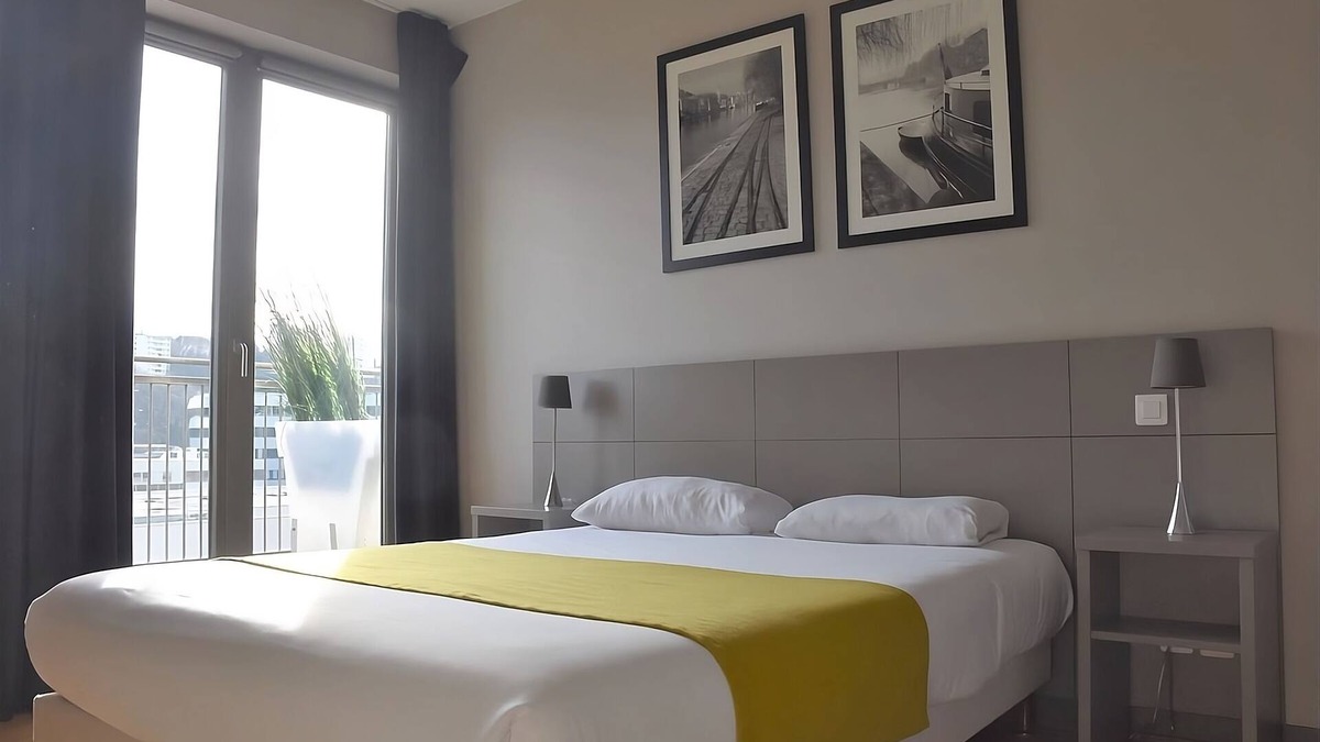 9th Arrondissement Hotel | Close to Gare de Vaise Metro Station! 3 Pet-Friendly Units, Onsite Parking!