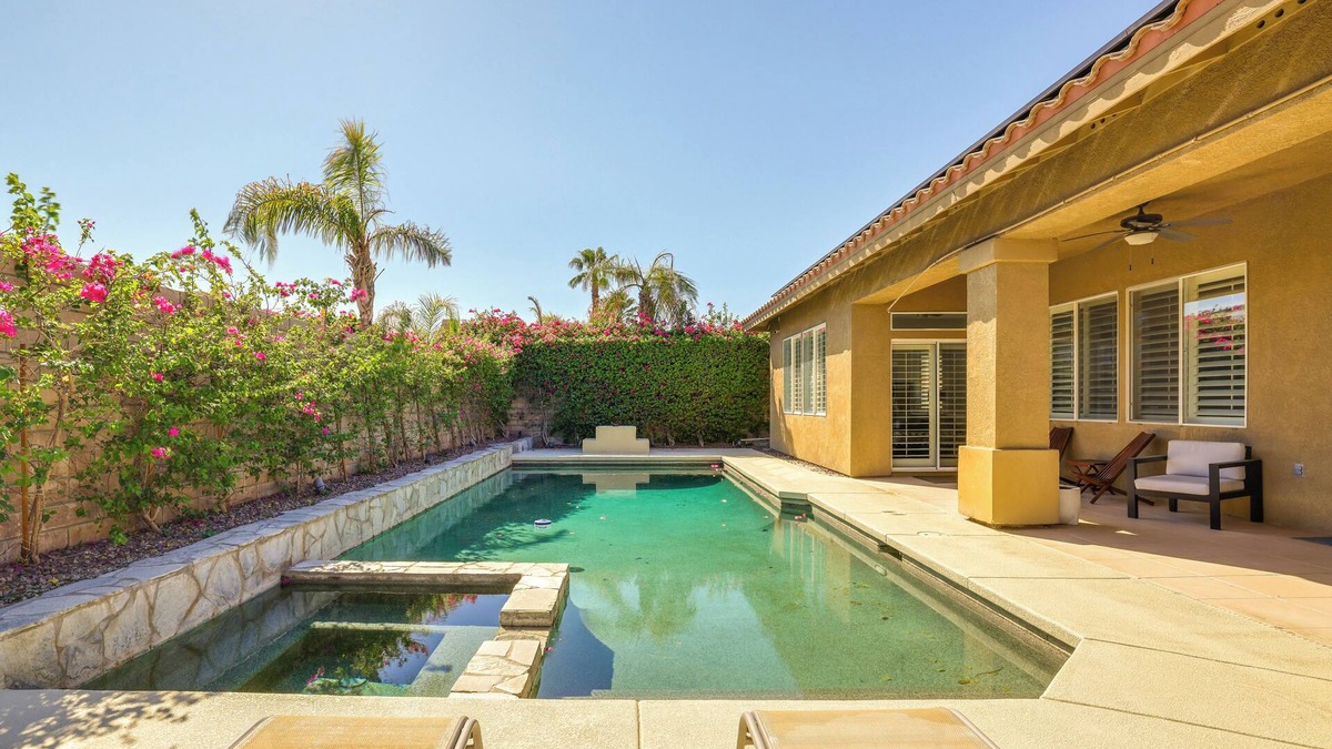 Palm Desert House | Close to Golf Courses! Home w/Pool in Palm Desert