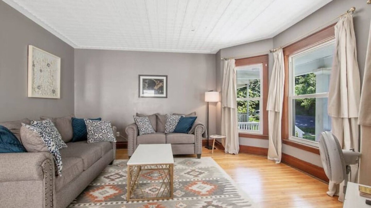 Southside Apartment | Close to Hospitals Upstate, St. Joseph's, Crouse