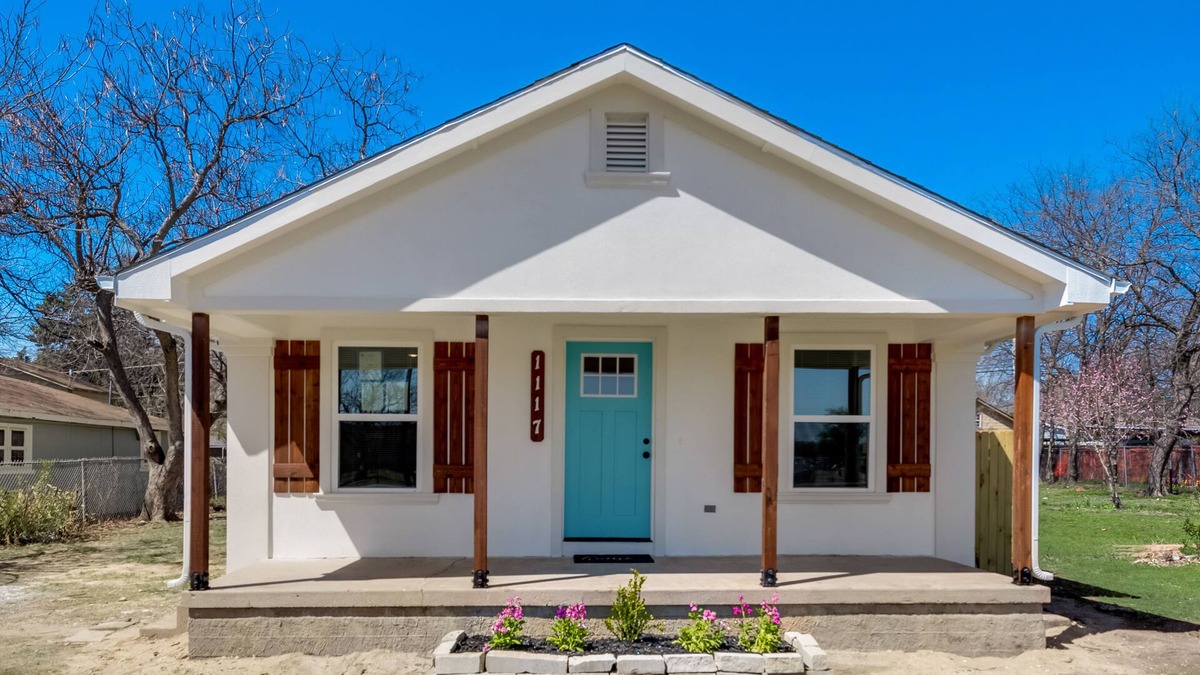 River Oaks House | Close to main attractions and Down Town Fort worth