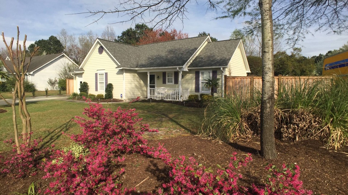 Murraysville House | Close To Mayfaire, Wrightsville Beach And Downtown - Pet Friendly And So Cozy