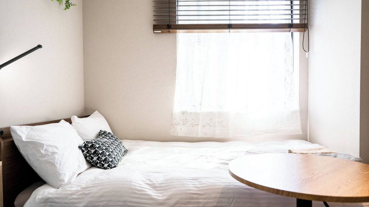 Meguro Apartment | Close to Meguro Station 1Room Studio with full facilities, convenient transportation, 2 stops to Shibuya, mid to long term stay is welcome!