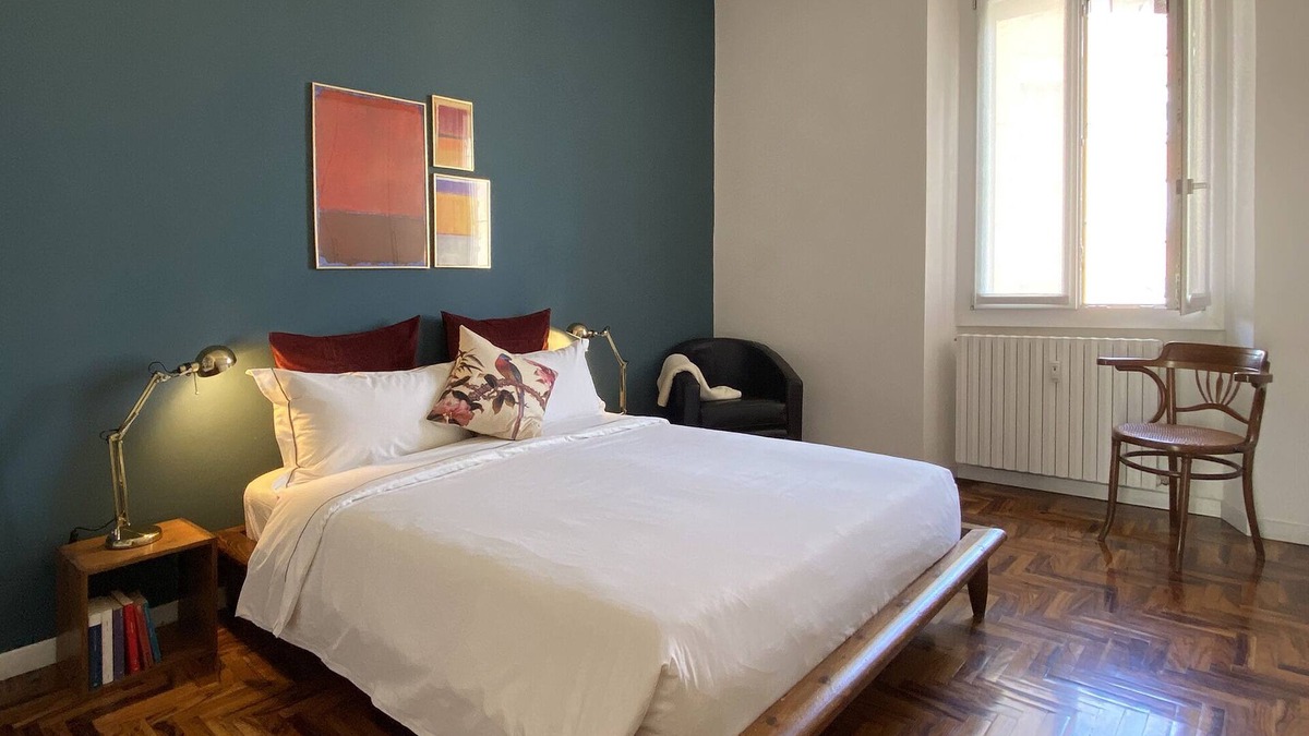 Calvairate Apartment | Close to Metro 3 - Cozy and bright one-bedroom apartment in Porta Romana area