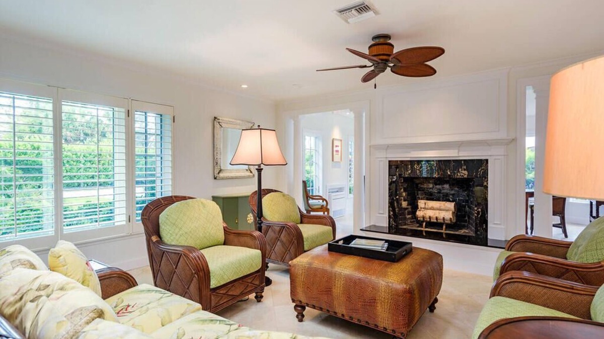 Coquina Sands House | Close to Naples Beach and downtown 5 bedroom/5 bath pool home with pool cabanan