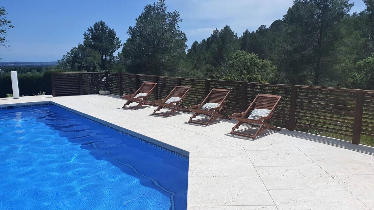 Alcover Villa | Close to Salou and just steps from the village!