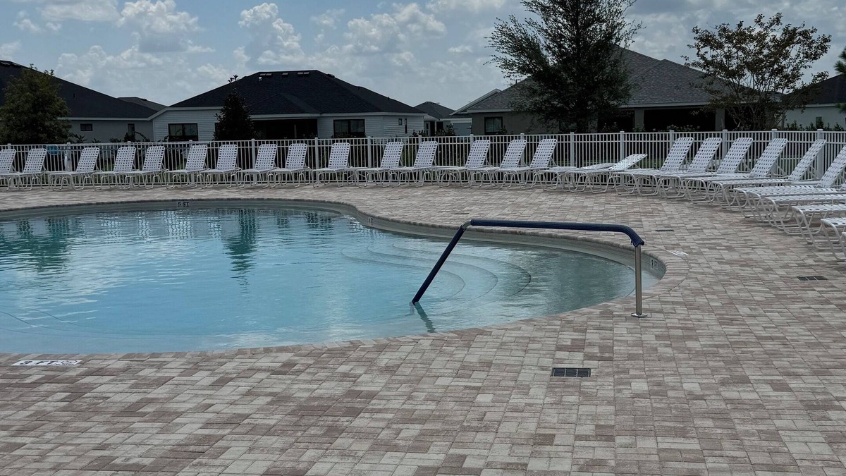 Sumter County House | Close to Sawgrass - 4 Seat Golf Cart - 2 Golf Passes Included - Pebble Beach
