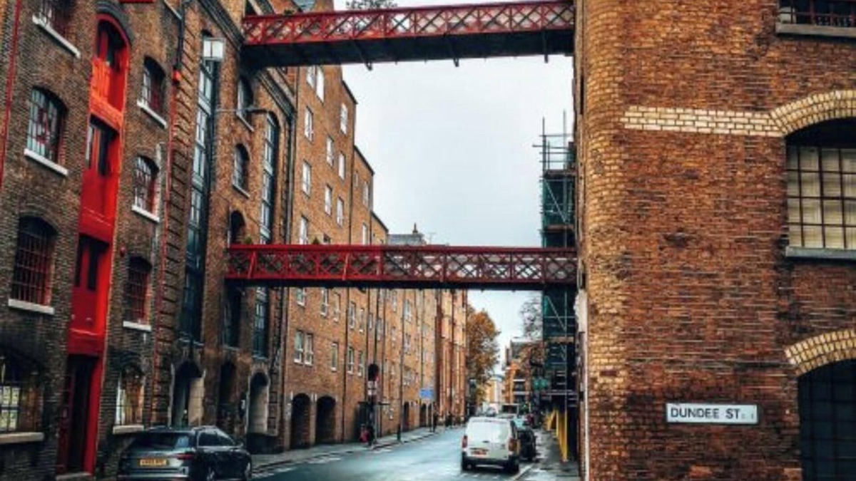 North Wall Apartment | Close to Spencer Dock 3 Bedroom Apartment